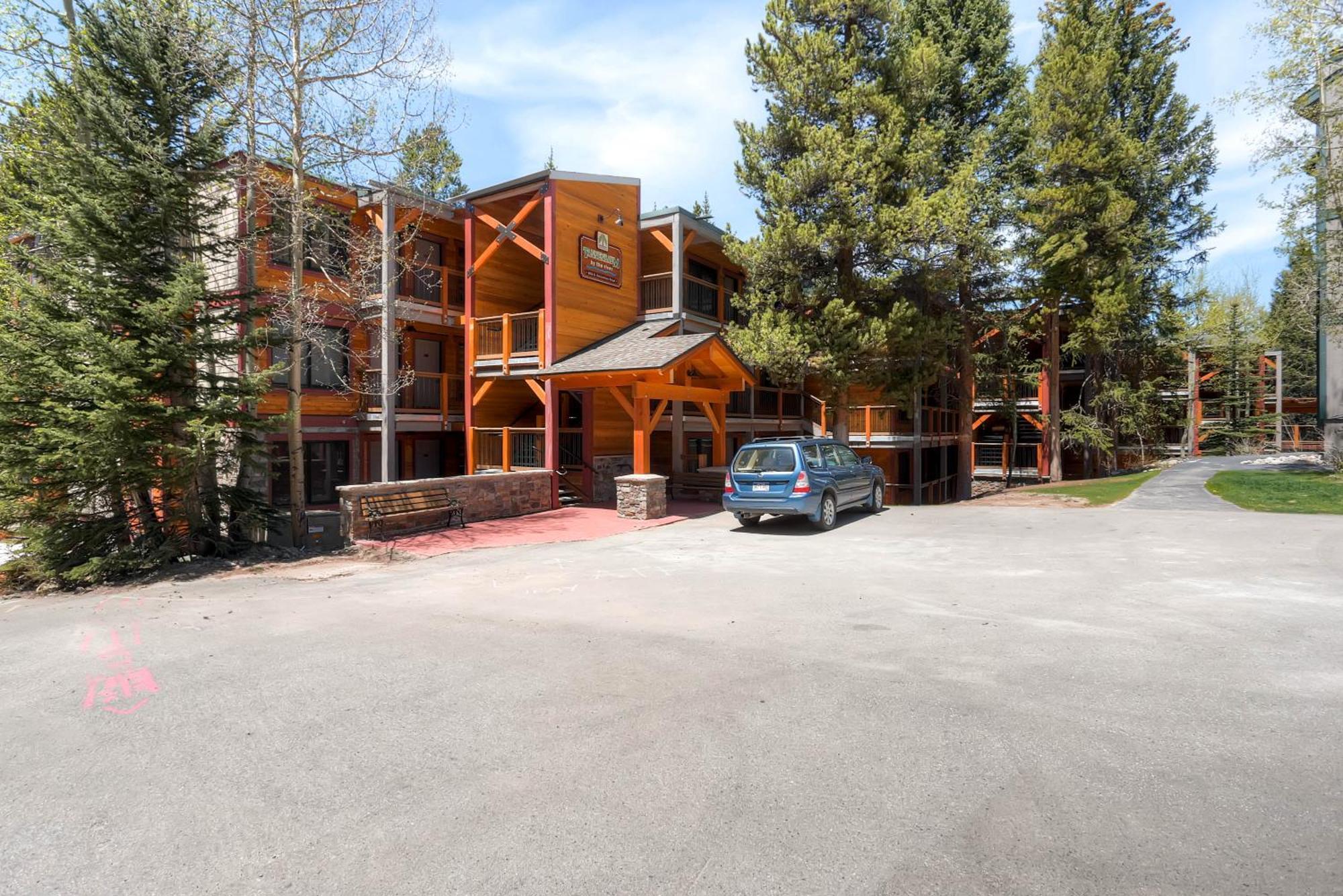 Enchanting Mountain Haven - Ski, Explore & Relax With Unrivaled Views - Tb303 ブリッケンリッジ エクステリア 写真