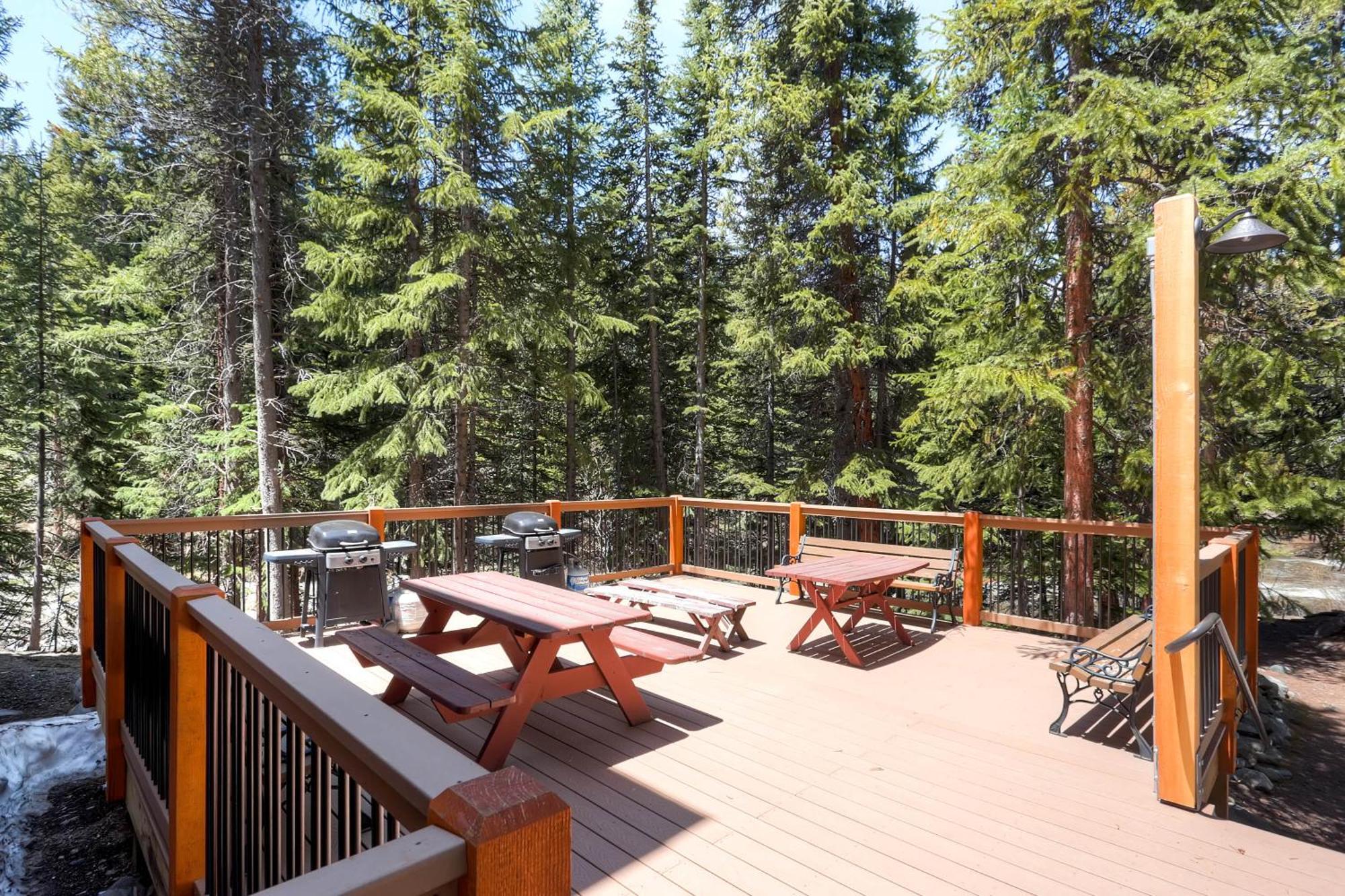 Enchanting Mountain Haven - Ski, Explore & Relax With Unrivaled Views - Tb303 ブリッケンリッジ エクステリア 写真